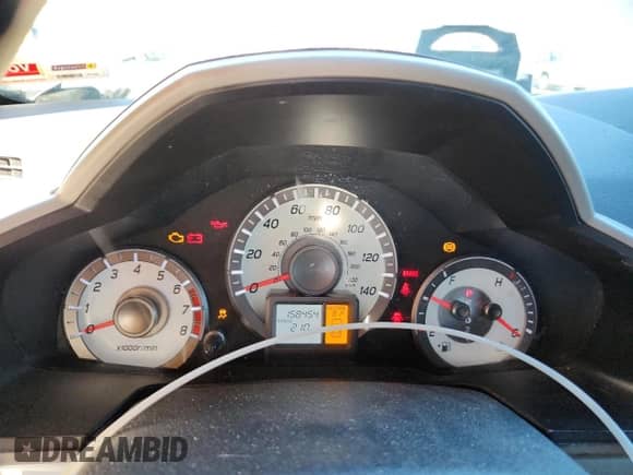 2014 Honda Pilot EX-L z VIN 5FNYF4H55EB054900, wystawiony jako Copart lot #82346645 z przebiegiem 158 454 mil mil oraz Szkoda całkowita • Salvage title. Historia ofert i sprzedaży dostępna na DreamBid. Obrazek 9.