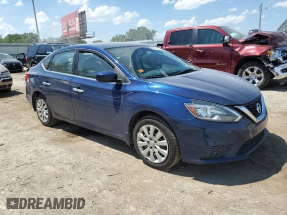 2017 Nissan Sentra SR с VIN 3N1AB7AP9HY372850, выставлен на аукционе Copart как лот 64923155 с пробегом 60 854 миль миль и Списание • Salvage title. История ставок и продаж доступна на DreamBid. Изображение 4.