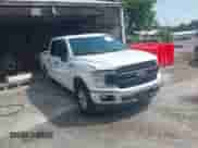 2019 Ford F-150 XL with VIN 1FTEW1CB7KKD67847, listed as a IAAI auction lot 42821623 with 166,205 mi miles and . Bid and sale history available at DreamBid. Image 1.