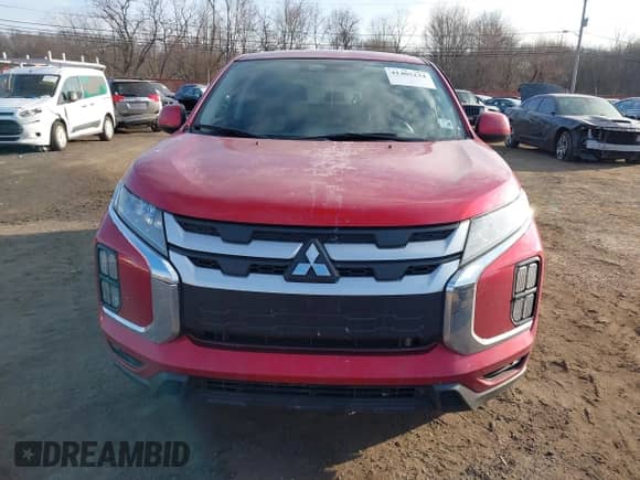 2021 Mitsubishi Outlander ES z VIN JA4APUAU6MU034395, wystawiony jako IAAI lot #41405234 z przebiegiem 38 466 mil mil oraz . Historia ofert i sprzedaży dostępna na DreamBid. Obrazek 12.