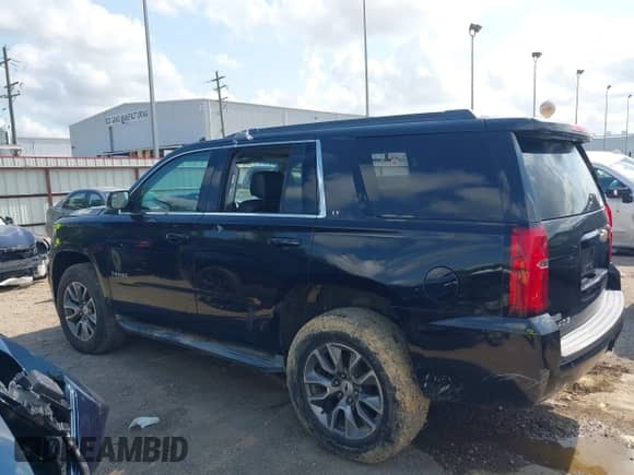 2016 Chevrolet Tahoe LT with VIN 1GNSKBKC2GR121826, listed as a IAAI auction lot 42919183 with 140,462 mi miles and . Bid and sale history available at DreamBid. Image 14.