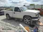 2006 Chevrolet Silverado 1500 Work Truck с VIN 3GCEK14V06G190270, выставлен на аукционе Copart как лот 69216335 с пробегом 110 347 миль миль и Списание • Salvage title. История ставок и продаж доступна на DreamBid. Изображение 4.