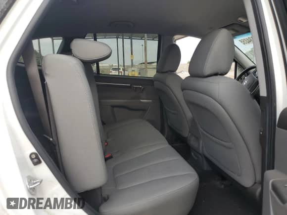 2010 Hyundai Santa Fe GLS с VIN 5NMSG3ABXAH405905, выставлен на аукционе Copart как лот 70834855 с пробегом 148 819 миль миль и Списание • Salvage title. История ставок и продаж доступна на DreamBid. Изображение 11.