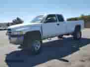 1996 Dodge 1500 with VIN 3B7HF13Z5TM129127, listed as a Copart auction lot 71320904 with 177,066 mi miles and Salvage title. Bid and sale history available at DreamBid. Image 1.