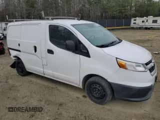 2017 Chevrolet City Express Cargo LS с VIN 3N63M0YN2HK697318, выставлен на аукционе Copart как лот 86287974 с пробегом 135 402 миль миль и Списание • Salvage title. История ставок и продаж доступна на DreamBid. Изображение 4.