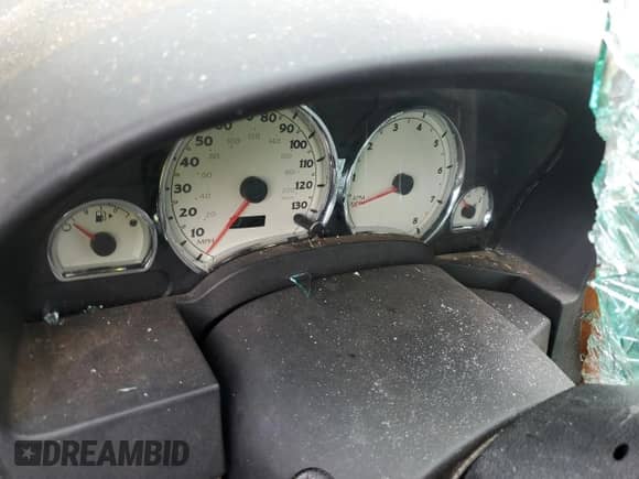 2007 Saturn VUE V6 with VIN 5GZCZ53417S841076, listed as a Copart auction lot 67974125 with Not provided miles and Salvage title. Bid and sale history available at DreamBid. Image 9.
