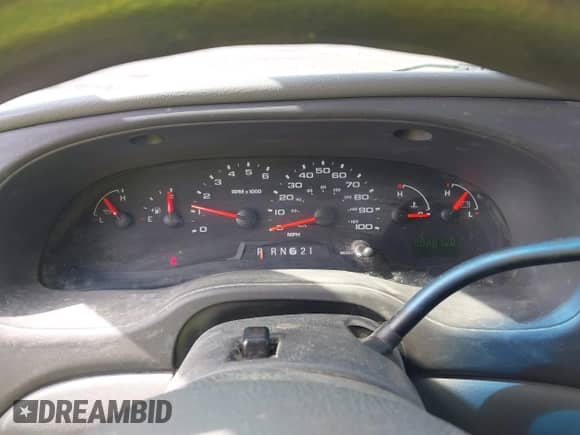 2004 Ford Econoline Cargo with VIN 1FTRE14W04HA33858, listed as a IAAI auction lot 42208787 with 92,012 mi miles and . Bid and sale history available at DreamBid. Image 7.