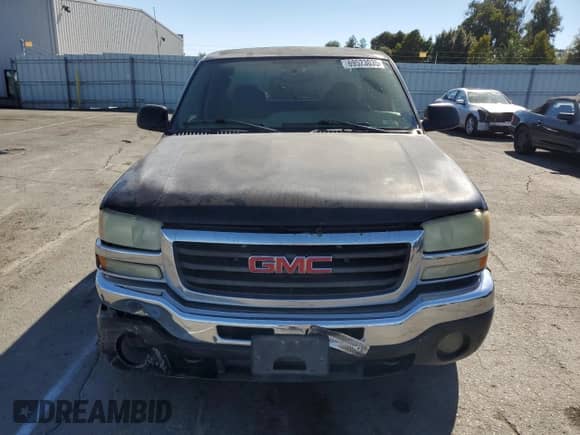 2004 GMC Sierra 1500 SLT z VIN 1GTEK19T84Z230051, wystawiony jako Copart lot #69523035 z przebiegiem 313 686 mil mil oraz Szkoda całkowita • Salvage title. Historia ofert i sprzedaży dostępna na DreamBid. Obrazek 5.