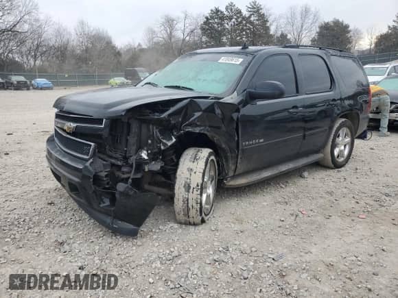 2009 Chevrolet Tahoe LS z VIN 1GNEC13399R302508, wystawiony jako Copart lot #41849615 z przebiegiem 207 806 mil mil oraz Szkoda całkowita • Salvage title. Historia ofert i sprzedaży dostępna na DreamBid. Obrazek 1.