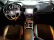 2017 Jeep Grand Cherokee Altitude с VIN 1C4RJEAG4HC826843, выставлен на аукционе Copart как лот 69460245 с пробегом 96 574 миль миль и Списание • Salvage title. История ставок и продаж доступна на DreamBid. Изображение 8.