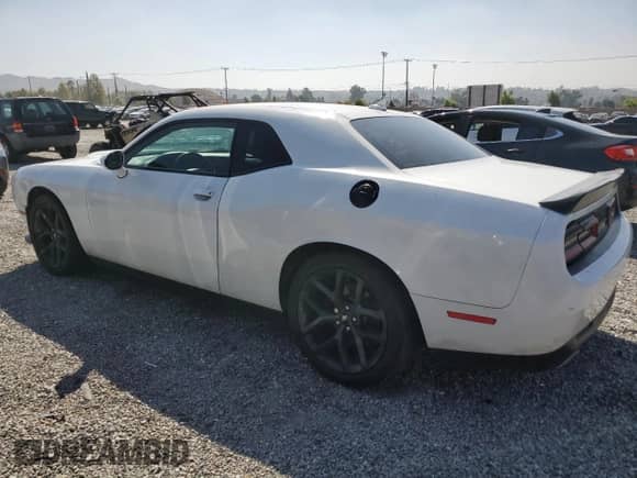2019 Dodge Challenger GT z VIN 2C3CDZJGXKH620293, wystawiony jako Copart lot #81760465 z przebiegiem 109 189 mil mil oraz Szkoda całkowita • Salvage title. Historia ofert i sprzedaży dostępna na DreamBid. Obrazek 2.