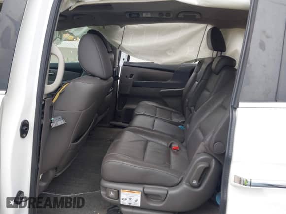 2013 Honda Odyssey EX-L с VIN 5FNRL5H62DB048983, выставлен на аукционе IAAI как лот 42812853 с пробегом 115 178 миль миль и . История ставок и продаж доступна на DreamBid. Изображение 8.