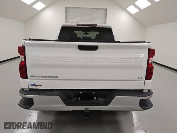 2021 Chevrolet Silverado 1500 LT z VIN 1GCRWCEK8MZ137254, wystawiony jako Copart lot #86827455 z przebiegiem 107 550 mil mil oraz Czysty tytuł • Clean title. Historia ofert i sprzedaży dostępna na DreamBid. Obrazek 6.