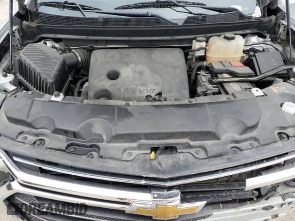 2019 Chevrolet Traverse LT Cloth с VIN 1GNERGKW9KJ233367, выставлен на аукционе Copart как лот 60616505 с пробегом 174 139 миль миль и Списание • Salvage title. История ставок и продаж доступна на DreamBid. Изображение 12.