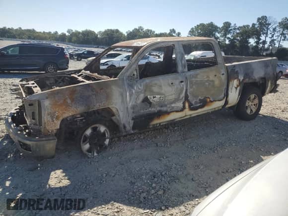 2015 Chevrolet Silverado 1500 LT z VIN 3GCPCREC3FG171164, wystawiony jako Copart lot #71464315 z przebiegiem Nie podano mil oraz Nie do naprawy • Non repairable. Historia ofert i sprzedaży dostępna na DreamBid. Obrazek 1.