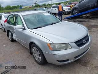 2008 Hyundai Sonata GLS с VIN 5NPET46F98H333800, выставлен на аукционе IAAI как лот 42372870 с пробегом 121 220 миль миль и . История ставок и продаж доступна на DreamBid. Изображение 1.