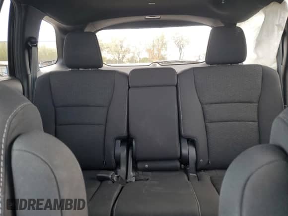 2019 Honda Passport Sport с VIN 5FNYF8H29KB011069, выставлен на аукционе Copart как лот 70103605 с пробегом 49 581 миль миль и Списание • Salvage title. История ставок и продаж доступна на DreamBid. Изображение 10.