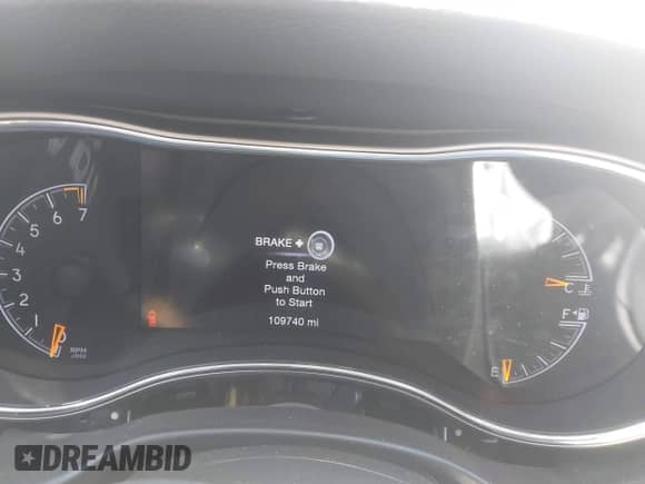 2019 Jeep Grand Cherokee Limited X with VIN 1C4RJFBG3KC678745, listed as a IAAI auction lot 43373853 with 109,740 mi miles and . Bid and sale history available at DreamBid. Image 7.