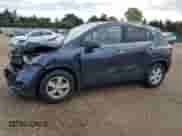 2019 Chevrolet Trax LT с VIN 3GNCJLSB1KL226085, выставлен на аукционе Copart как лот 70737705 с пробегом 86 190 миль миль и Списание • Salvage title. История ставок и продаж доступна на DreamBid. Изображение 1.