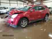 2013 Chevrolet Equinox LT z VIN 2GNFLNEK2D6327075, wystawiony jako Copart lot #64845745 z przebiegiem 155 261 mil mil oraz Czysty tytuł • Clean title. Historia ofert i sprzedaży dostępna na DreamBid. Obrazek 1.