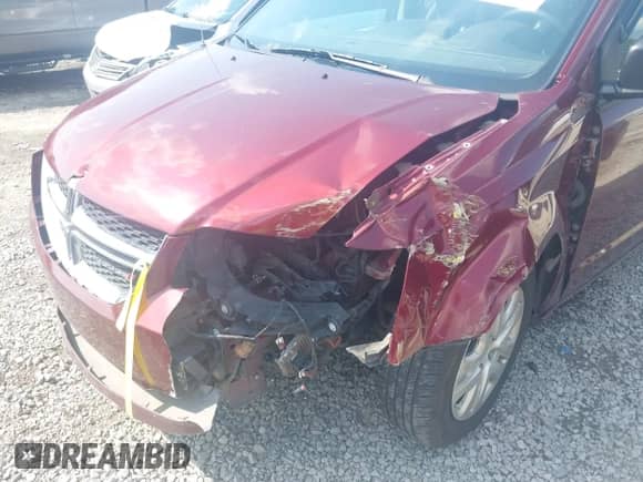 2018 Dodge Grand Caravan SE Plus with VIN 2C4RDGBGXJR304474, listed as a IAAI auction lot 43266279 with 124,056 mi miles and . Bid and sale history available at DreamBid. Image 6.