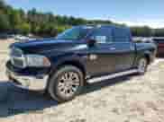 2015 Ram 1500 Laramie Longhorn with VIN 1C6RR7PT3FS502110, listed as a Copart auction lot 72049915 with 119,097 mi miles and Salvage title. Bid and sale history available at DreamBid. Image 1.