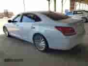2016 Hyundai Equus Ultimate с VIN KMHGH4JH5GU105781, выставлен на аукционе Copart как лот 51545905 с пробегом 82 479 миль миль и Чистый • Clean title. История ставок и продаж доступна на DreamBid. Изображение 2.