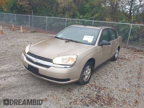 2004 Chevrolet Malibu LS с VIN 1G1ZT54864F181550, выставлен на аукционе IAAI как лот 43545589 с пробегом 254 570 миль миль и . История ставок и продаж доступна на DreamBid. Изображение 2.