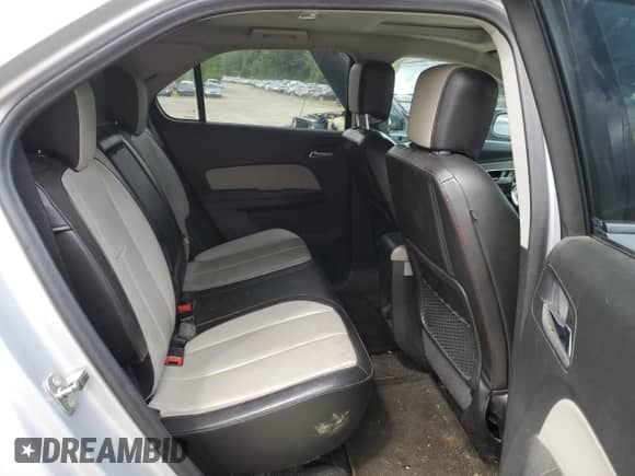 2015 Chevrolet Equinox LTZ z VIN 2GNFLHE39F6399534, wystawiony jako Copart lot #70220575 z przebiegiem 201 411 mil mil oraz Czysty tytuł • Clean title. Historia ofert i sprzedaży dostępna na DreamBid. Obrazek 10.