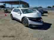 2022 Hyundai Ioniq 5 SE with VIN KM8KMDAF6NU102079, listed as a Copart auction lot 66560445 with 33,561 mi miles and Salvage title. Bid and sale history available at DreamBid. Image 14.