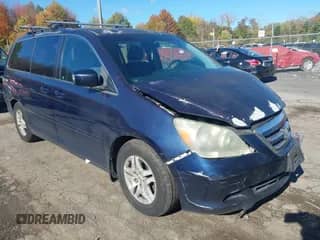 2007 Honda Odyssey EX с VIN 5FNRL38427B127934, выставлен на аукционе IAAI как лот 43472923 с пробегом 263 495 миль миль и . История ставок и продаж доступна на DreamBid. Изображение 1.