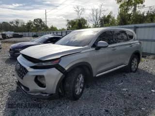 2020 Hyundai Santa Fe SEL с VIN 5NMS33AD7LH212210, выставлен на аукционе Copart как лот 71396045 с пробегом 67 151 миль миль и Списание • Salvage title. История ставок и продаж доступна на DreamBid. Изображение 1.