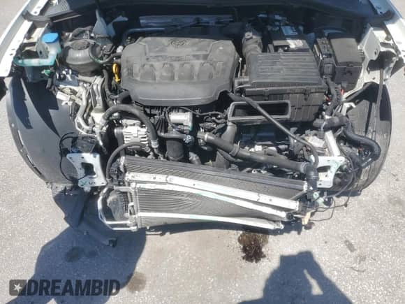 2022 Volkswagen Tiguan SE R-Line Black с VIN 3VVCB7AX6NM006645, выставлен на аукционе Copart как лот 69080195 с пробегом 48 562 миль миль и Списание • Salvage title. История ставок и продаж доступна на DreamBid. Изображение 12.