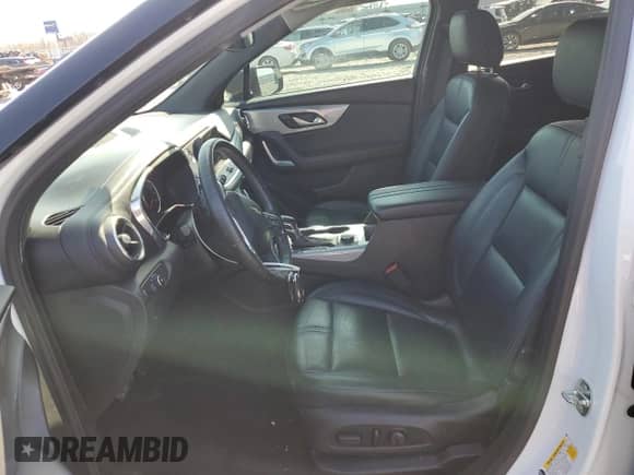 2020 Chevrolet Blazer LT z VIN 3GNKBCR46LS649929, wystawiony jako Copart lot #51382135 z przebiegiem 70 114 mil mil oraz Szkoda całkowita • Salvage title. Historia ofert i sprzedaży dostępna na DreamBid. Obrazek 7.