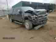 2020 Ford F-250 XL с VIN 1FT8W2BT7LEE77472, выставлен на аукционе Copart как лот 55631295 с пробегом 82 010 миль миль и Списание • Salvage title. История ставок и продаж доступна на DreamBid. Изображение 13.