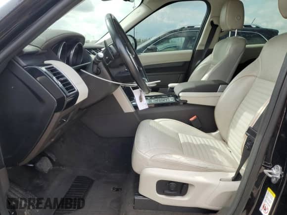 2017 Land Rover Discovery HSE with VIN SALRRBBV7HA041077, listed as a Copart auction lot 81459545 with 99,264 mi miles and Clean title. Bid and sale history available at DreamBid. Image 7.