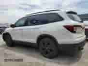 2022 Honda Pilot Black Edition z VIN 5FNYF6H76NB024432, wystawiony jako Copart lot #58972035 z przebiegiem 75 534 mil mil oraz Szkoda całkowita • Salvage title. Historia ofert i sprzedaży dostępna na DreamBid. Obrazek 2.