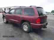 2002 Dodge Durango Sport with VIN 1B4HS38N32F206649, listed as a IAAI auction lot 40725627 with 290,822 mi miles and . Bid and sale history available at DreamBid. Image 3.