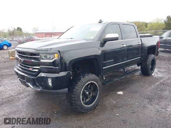 2016 Chevrolet Silverado 1500 LTZ z VIN 3GCUKSEJ4GG272274, wystawiony jako IAAI lot #41913589 z przebiegiem 144 027 mil mil oraz . Historia ofert i sprzedaży dostępna na DreamBid. Obrazek 2.