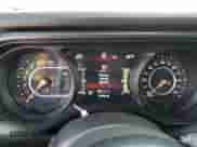 2025 Jeep Wrangler Sport с VIN 1C4PJXAN2SW590037, выставлен на аукционе Copart как лот 65510945 с пробегом 1 994 миль миль и Списание • Salvage title. История ставок и продаж доступна на DreamBid. Изображение 9.