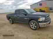 2016 Ram 1500 SLT с VIN 1C6RR7GT4GS238395, выставлен на аукционе Copart как лот 81646775 с пробегом 77 376 миль миль и Списание • Salvage title. История ставок и продаж доступна на DreamBid. Изображение 4.