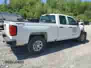 2017 Chevrolet Silverado 1500 Work Truck with VIN 1GCVKNEH1HZ240449, listed as a Copart auction lot 54616515 with 191,759 mi miles and Salvage title. Bid and sale history available at DreamBid. Image 3.