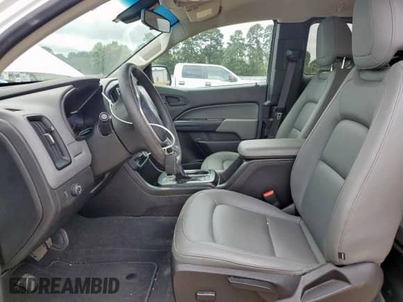 2022 Chevrolet Colorado 2WD Work Truck z VIN 1GCHSBEA7N1272511, wystawiony jako Copart lot #59043315 z przebiegiem 58 334 mil mil oraz Szkoda całkowita • Salvage title. Historia ofert i sprzedaży dostępna na DreamBid. Obrazek 7.