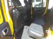 2021 Jeep Wrangler Unlimited Rubicon with VIN 1C4JJXFM0MW520156, listed as a IAAI auction lot 42964527 with 24,778 mi miles and . Bid and sale history available at DreamBid. Image 8.