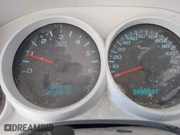 2008 GMC Sierra 1500 SL with VIN 2GTEK13C381320019, listed as a IAAI auction lot 41606093 with 211,189 mi miles and . Bid and sale history available at DreamBid. Image 7.