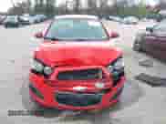 2012 Chevrolet Sonic LT with VIN 1G1JC6SB1C4226485, listed as a IAAI auction lot 42022970 with 105,582 mi miles and . Bid and sale history available at DreamBid. Image 13.