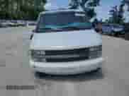 2000 Chevrolet Astro with VIN 1GNDM19W1YB130461, listed as a Copart auction lot 54659485 with 178,132 mi miles and Salvage title. Bid and sale history available at DreamBid. Image 5.