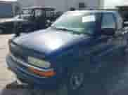 2002 Chevrolet S-10 LS с VIN 1GCCS19WX28242870, выставлен на аукционе IAAI как лот 42542551 с пробегом 136 527 миль миль и . История ставок и продаж доступна на DreamBid. Изображение 6.