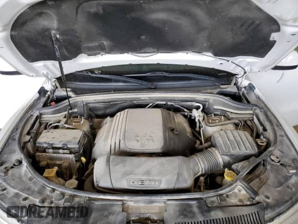 2019 Dodge Durango Special Service z VIN 1C4SDJFT6KC812232, wystawiony jako Copart lot #54220125 z przebiegiem 83 346 mil mil oraz Szkoda całkowita • Salvage title. Historia ofert i sprzedaży dostępna na DreamBid. Obrazek 12.