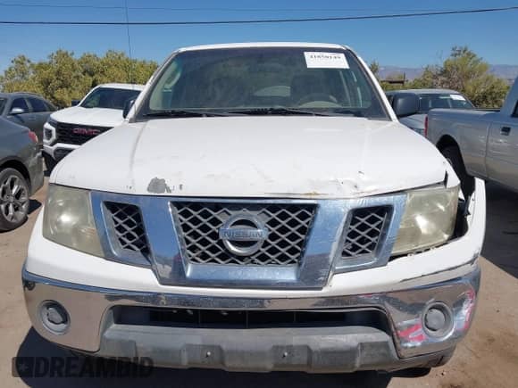2010 Nissan Frontier Pro-4X with VIN 1N6AD0EV3AC417753, listed as a IAAI auction lot 41850149 with 216,491 mi miles and . Bid and sale history available at DreamBid. Image 12.